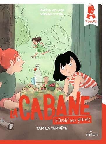 La cabane - Interdit aux grands !, Tome 04 - Marion Achard