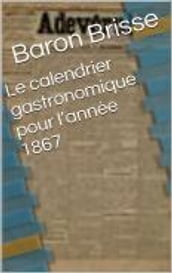 Le calendrier gastronomique pour l