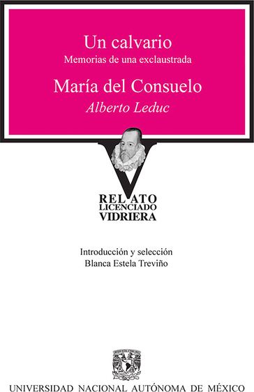 Un calvario / María del Consuelo - Alberto Leduc