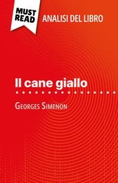 Il cane giallo di Georges Simenon (Analisi del libro)