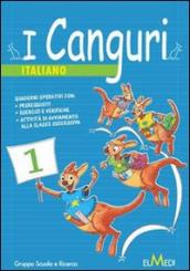 I canguri. Italiano. Per la 4ª classe elementare