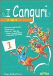 I canguri. Scienze. Per la 1ª classe elementare