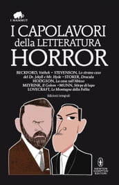 I capolavori della letteratura horror