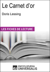 Le carnet d or de Doris Lessing