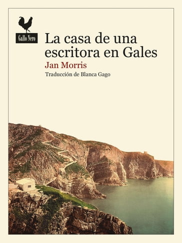 La casa de una escritora en Gales - Jan Morris