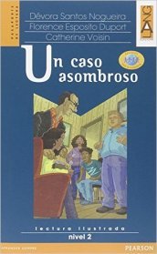 Un caso asombroso. Con CD Audio. Con espansione online