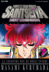 I cavalieri dello zodiaco. Saint Seiya. Next dimension. Black edition. 7.