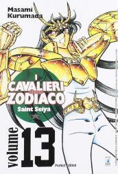 I cavalieri dello zodiaco. Saint Seiya. Perfect edition. Vol. 13