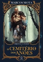 O cemitério dos anões - Livro 2