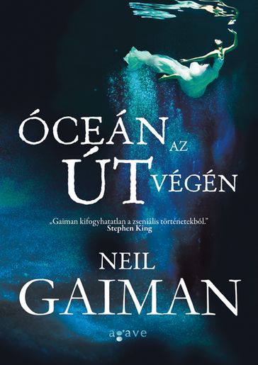 Óceán az út végén - Neil Gaiman