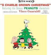 A charlie brown christmas (lp + booklet