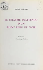 Le charme inattendu d un bijou rose et noir