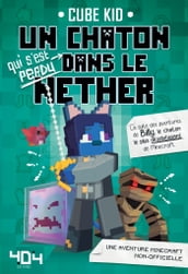 Un chaton qui s est perdu dans le Nether - tome 2