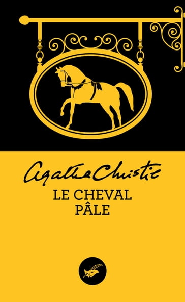 Le cheval pâle (Nouvelle traduction révisée) - Agatha Christie