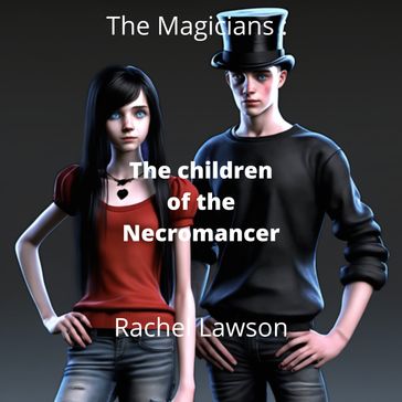 children of the Necromancer, The - Rachel Lawson