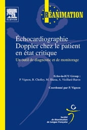 Échocardiographie Doppler chez le patient en état critique