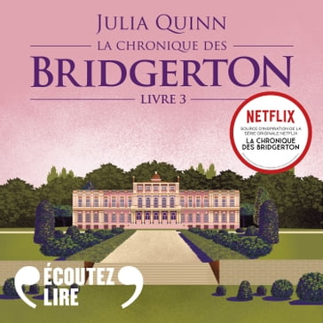 La chronique des Bridgerton (Tome 3) - Benedict - Quinn Julia
