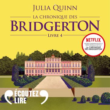 La chronique des Bridgerton (Tome 4) - Colin - Quinn Julia