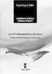 La cittadinanza a scuola. Fiducia, impegno politico e valori civici