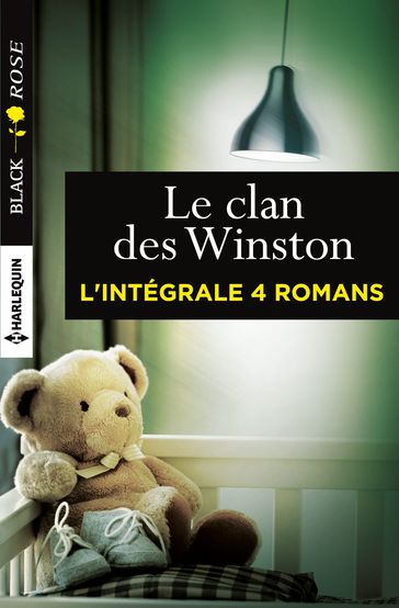 Le clan des Winston : l'intégrale - Carla Cassidy - Elle James - Jennifer Morey - Karen Anders