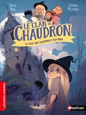 Le clan du chaudron : La tour des cauchemars