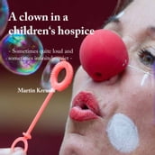 A clown in a children s hospice