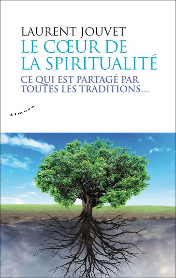 Le coeur de la spiritualité - Ce qui est partagé par toutes les traditions - Laurent Jouvet