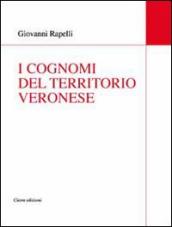 I cognomi del territorio veronese