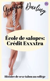 École de salopes: Crédit Exxxtra