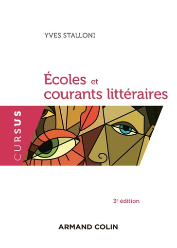 Écoles et courants littéraires - 3e édition - Yves Stalloni