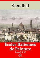 Écoles italiennes de peinture (3 tomes)  suivi d annexes