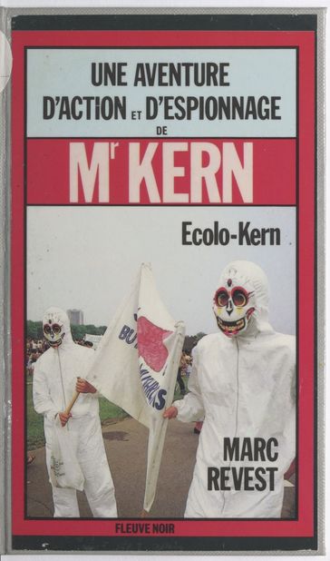 Écolo-Kern - Marc Revest