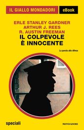 Il colpevole è innocente (Il Giallo Mondadori)