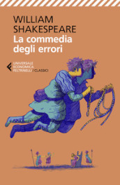 La commedia degli errori. Testo inglese a fronte