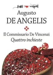 Il commissario De Vincenzi. Quattro inchieste