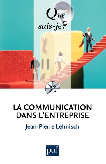 La communication dans l'entreprise - Jean-Pierre Lehnisch