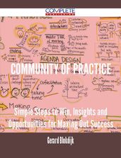 community of practice - Simple Steps to Win, Insights and Opportunities for Maxing Out Success