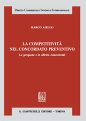 La competitività nel concordato preventivo