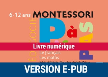 La compil Français-maths 6/12 ans - EPUB - Vanessa Toinet - Isabelle Patron - Sylvia Dorance - Sylvie d