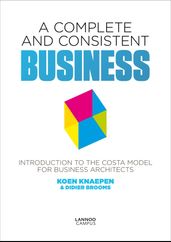 A complete and consistent business (E-boek)