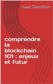 comprendre la blockchain 101 enjeux