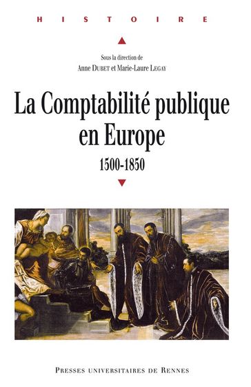 La comptabilité publique en Europe - Collectif