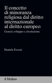 Il concetto di minoranza religiosa dal diritto internazionale al diritto europeo