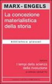 La concezione materialistica della storia