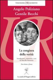 La congiura della verità. Testo latino a fronte