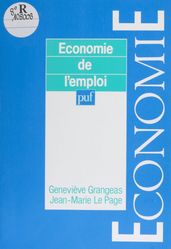 Économie de l emploi