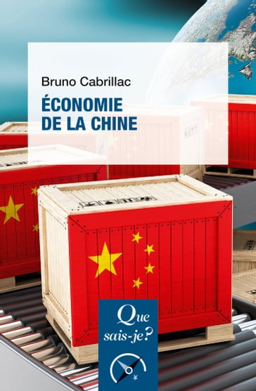 Économie de la Chine - Bruno Cabrillac