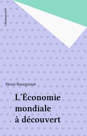 L Économie mondiale à découvert