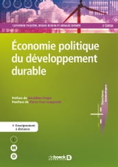 Économie politique du développement durable