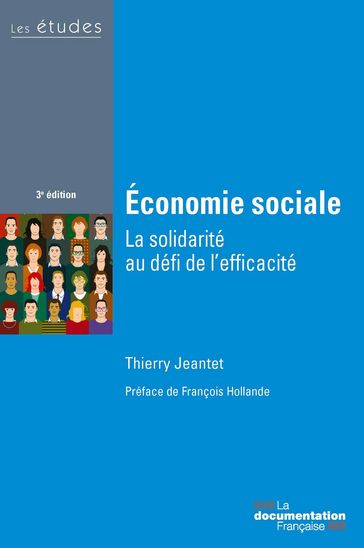 Économie sociale - La Documentation Française - Thierry Jeantet